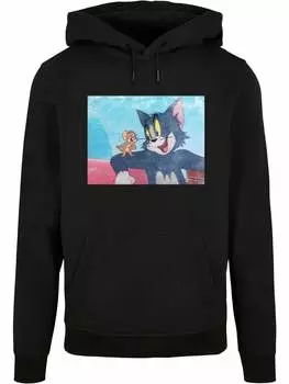 Толстовка Absolute Cult Kapuzenpullover, черный