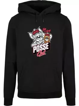 Толстовка Absolute Cult Kapuzenpullover, черный