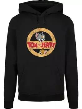 Толстовка Absolute Cult Kapuzenpullover, черный