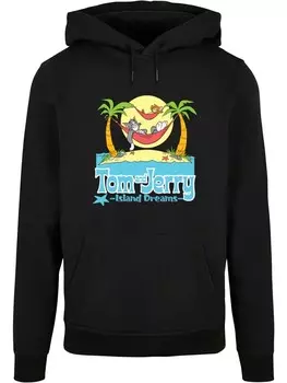 Толстовка Absolute Cult Kapuzenpullover, черный