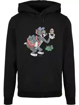 Толстовка Absolute Cult Kapuzenpullover, черный