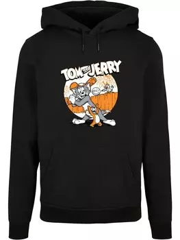 Толстовка Absolute Cult Kapuzenpullover, черный