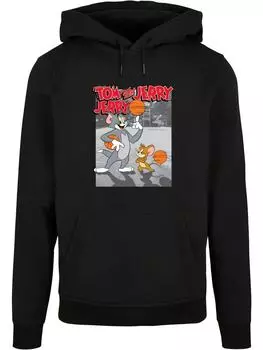 Толстовка Absolute Cult Kapuzenpullover, черный