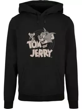 Толстовка Absolute Cult Kapuzenpullover, черный