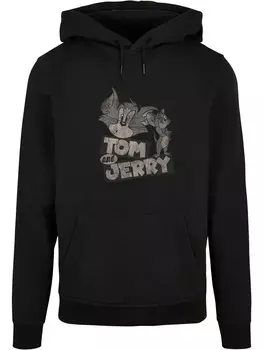 Толстовка Absolute Cult Kapuzenpullover, черный