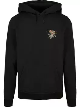 Толстовка Absolute Cult Kapuzenpullover, черный