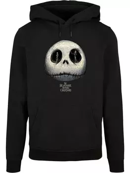 Толстовка Absolute Cult Kapuzenpullover, черный