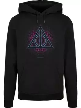 Толстовка Absolute Cult Kapuzenpullover, черный