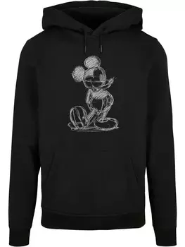 Толстовка Absolute Cult Kapuzenpullover, черный