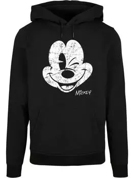 Толстовка Absolute Cult Kapuzenpullover, черный