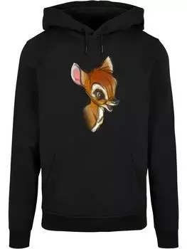 Толстовка Absolute Cult Kapuzenpullover, черный