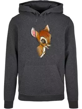 Толстовка Absolute Cult Kapuzenpullover, цвет charcoal