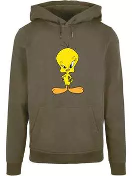 Толстовка Absolute Cult Kapuzenpullover, оливковый