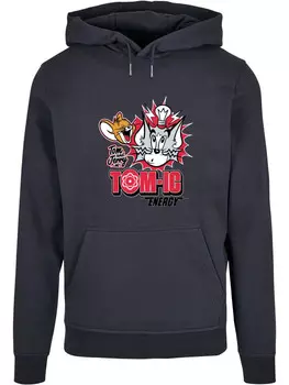 Толстовка Absolute Cult Kapuzenpullover, темно-синий