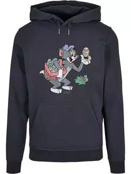 Толстовка Absolute Cult Kapuzenpullover, темно-синий