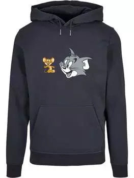 Толстовка Absolute Cult Kapuzenpullover, темно-синий