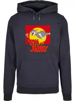 Толстовка Absolute Cult Kapuzenpullover, темно-синий