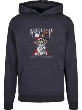 Толстовка Absolute Cult Kapuzenpullover, темно-синий