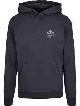 Толстовка Absolute Cult Kapuzenpullover, темно-синий