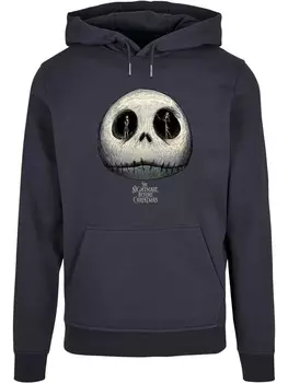 Толстовка Absolute Cult Kapuzenpullover, темно-синий