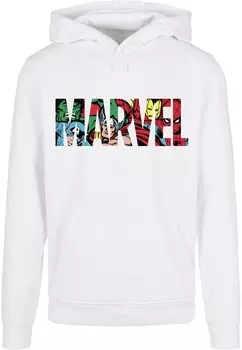 Толстовка ABSOLUTE CULT Marvel, белый