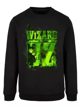 Толстовка Absolute Cult Rundhalsausschnitt, черный