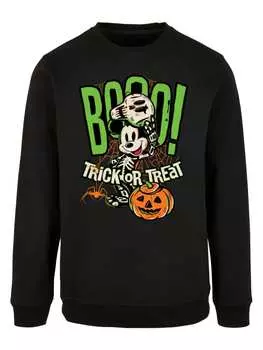 Толстовка Absolute Cult Rundhalsausschnitt, черный