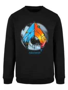 Толстовка Absolute Cult Rundhalsausschnitt, черный