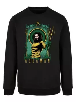 Толстовка Absolute Cult Rundhalsausschnitt, черный