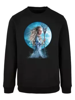 Толстовка Absolute Cult Rundhalsausschnitt, черный