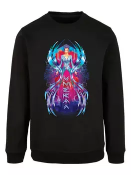 Толстовка Absolute Cult Rundhalsausschnitt, черный