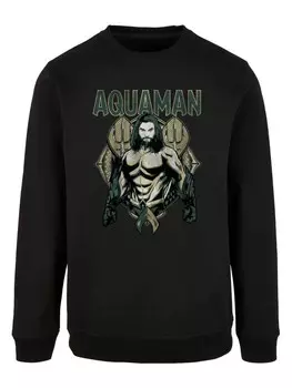 Толстовка Absolute Cult Rundhalsausschnitt, черный