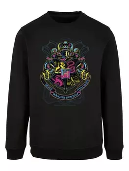 Толстовка Absolute Cult Rundhalsausschnitt, черный