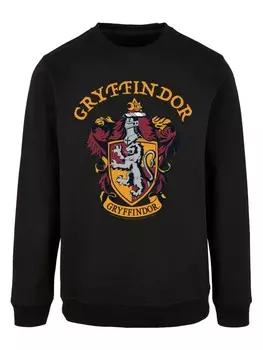 Толстовка Absolute Cult Rundhalsausschnitt, черный