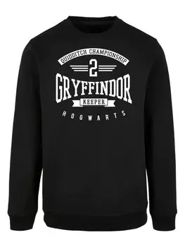 Толстовка Absolute Cult Rundhalsausschnitt, черный