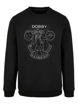 Толстовка Absolute Cult Rundhalsausschnitt, черный