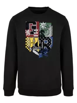 Толстовка Absolute Cult Rundhalsausschnitt, черный