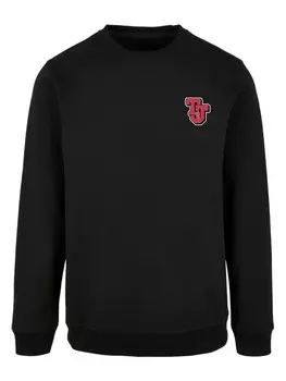 Толстовка Absolute Cult Rundhalsausschnitt, черный