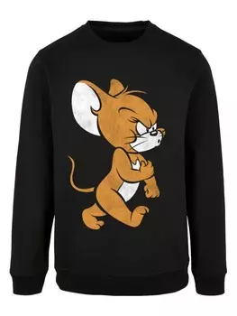 Толстовка Absolute Cult Rundhalsausschnitt, черный