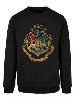 Толстовка Absolute Cult Rundhalsausschnitt, черный