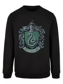 Толстовка Absolute Cult Rundhalsausschnitt, черный