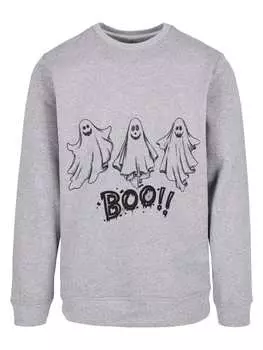 Толстовка Absolute Cult Rundhalsausschnitt, серый