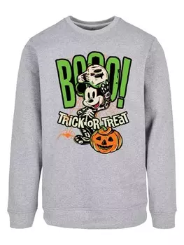 Толстовка Absolute Cult Rundhalsausschnitt, серый