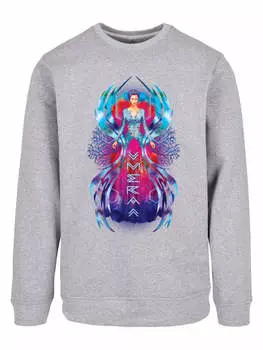 Толстовка Absolute Cult Rundhalsausschnitt, серый