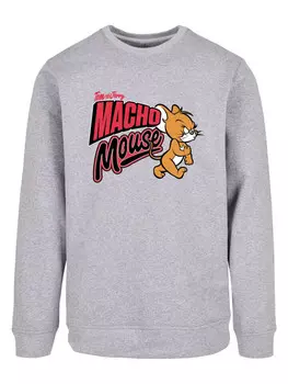 Толстовка Absolute Cult Rundhalsausschnitt, серый