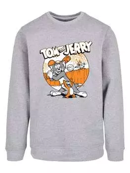 Толстовка Absolute Cult Rundhalsausschnitt, серый