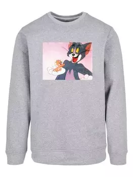 Толстовка Absolute Cult Rundhalsausschnitt, серый