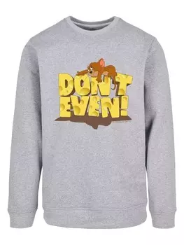 Толстовка Absolute Cult Rundhalsausschnitt, серый