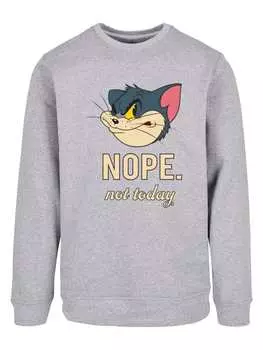 Толстовка Absolute Cult Rundhalsausschnitt, серый