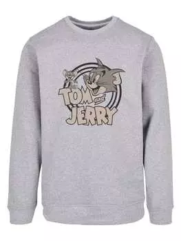 Толстовка Absolute Cult Rundhalsausschnitt, серый